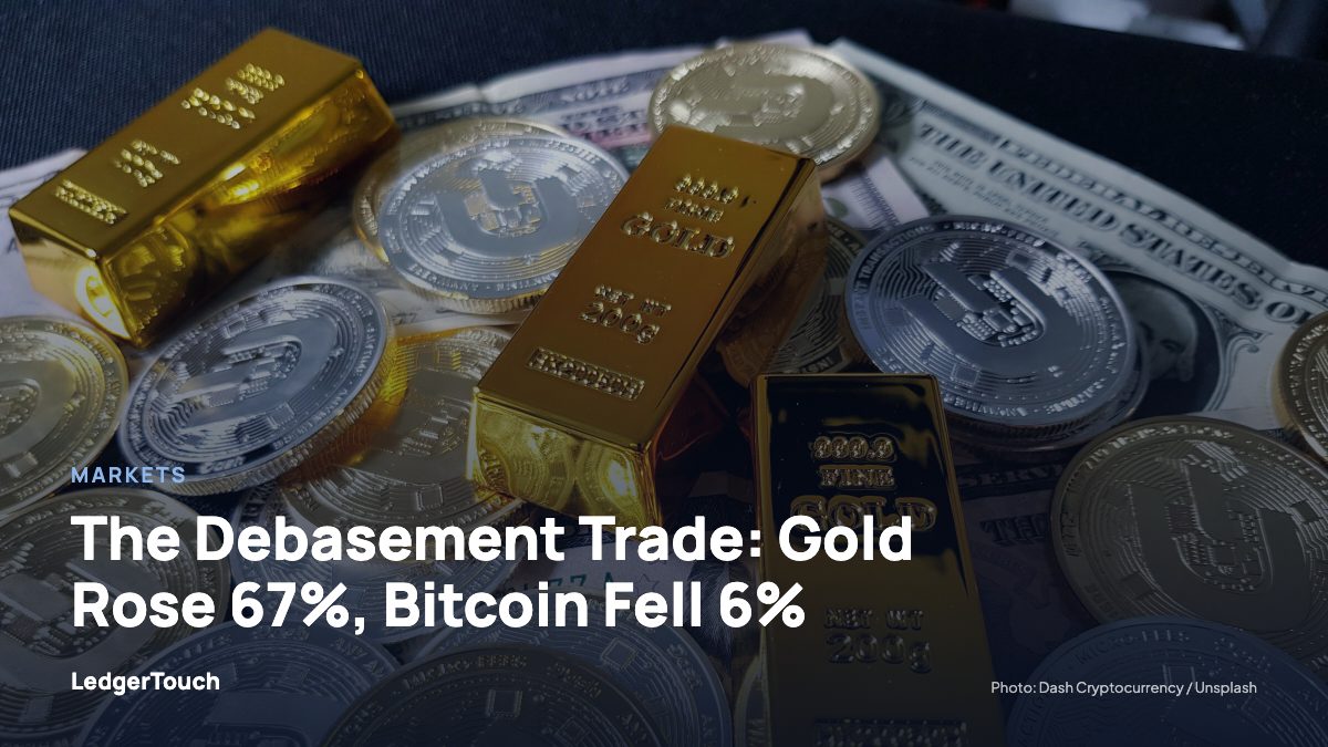 A pile of gold bars sitting on top of a pile of money.